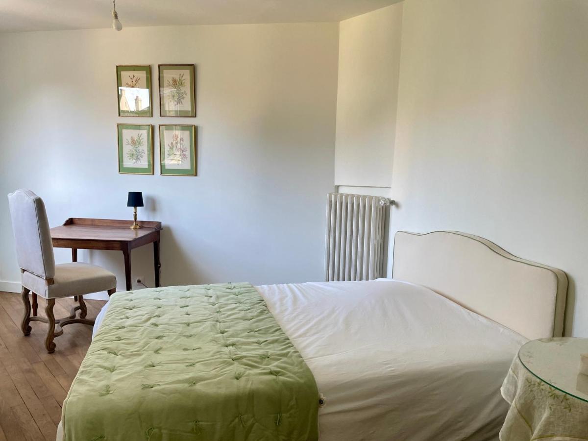 L'Orangerie Des Ursulines Apartman Bayeux Kültér fotó