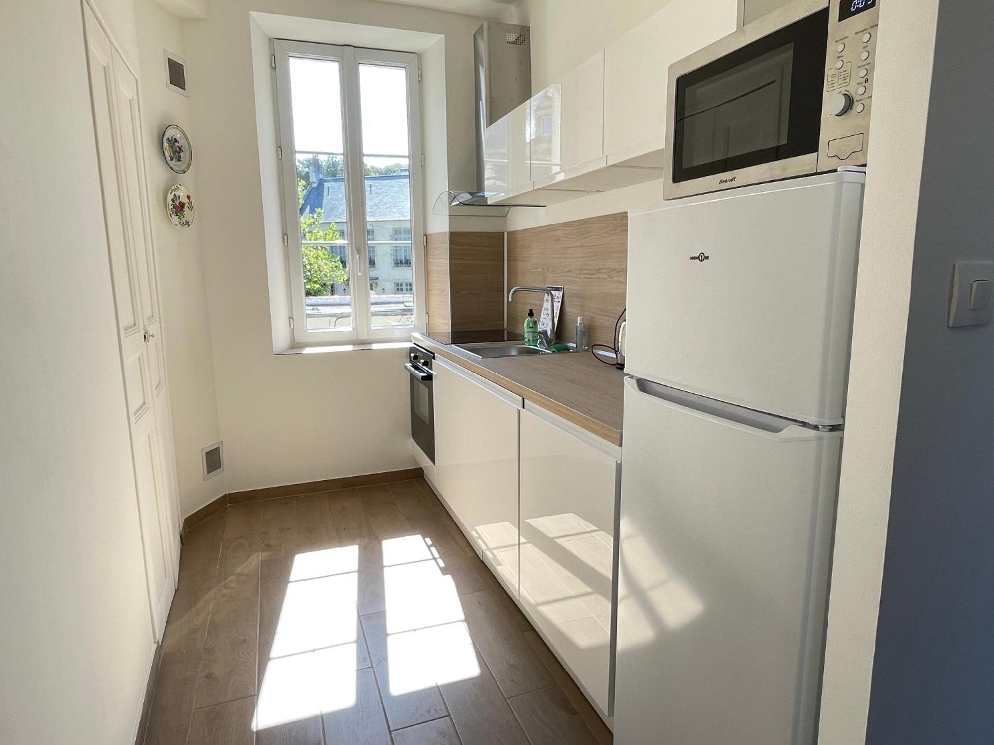 L'Orangerie Des Ursulines Apartman Bayeux Kültér fotó